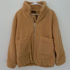 ZAFUL teddy jacket